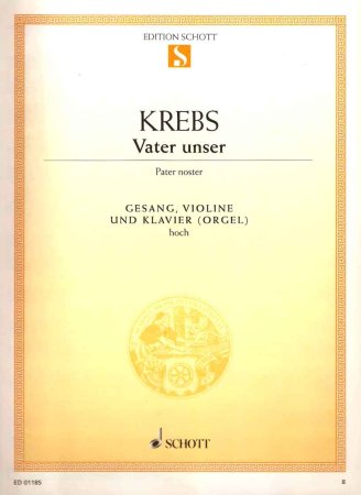 Vater Unser Carl Krebs